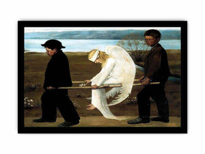The Wounded Angel from 1903