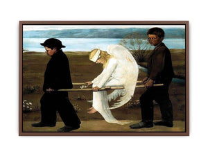 The Wounded Angel from 1903