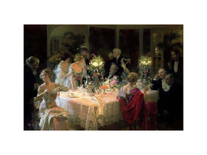 The End of Dinner