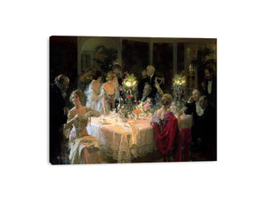 The End of Dinner