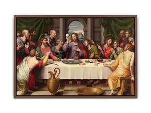 The Last Supper - Vicente Juan (Juan de Juanes)
