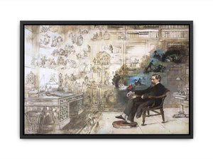 Dickens' Dream