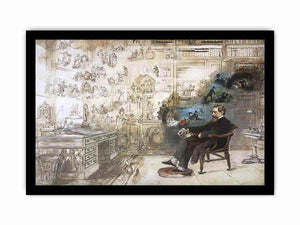 Dickens' Dream