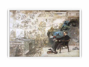 Dickens' Dream