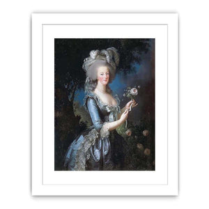 Marie Antoinette after Vigee-Lebrun
