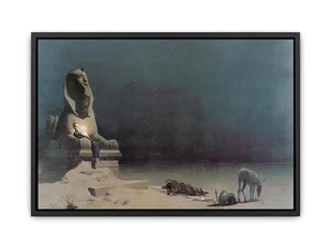 Rest on the Flight into Egypt