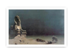 Rest on the Flight into Egypt