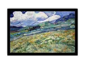 Landscape from Saint-Remy