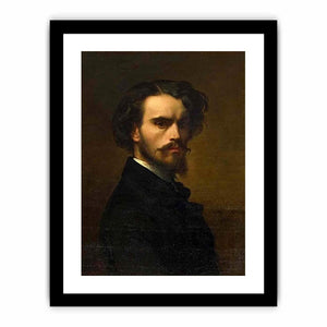 Alexandre Cabanel portrait