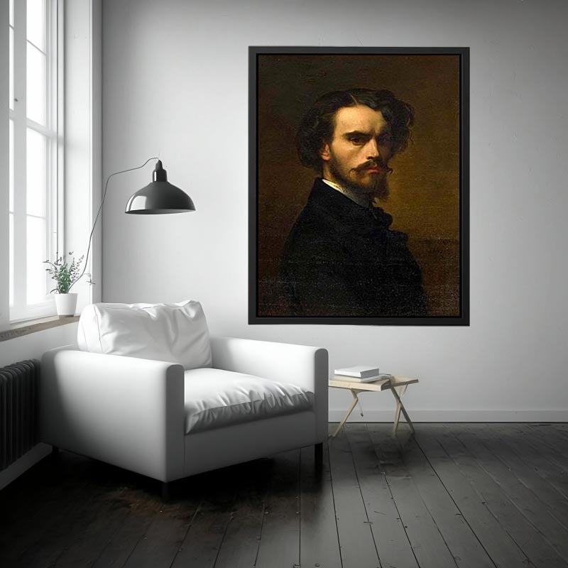Alexandre Cabanel portrait