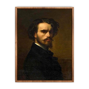 Alexandre Cabanel portrait