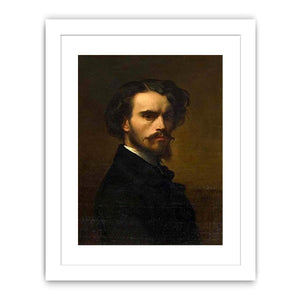 Alexandre Cabanel portrait
