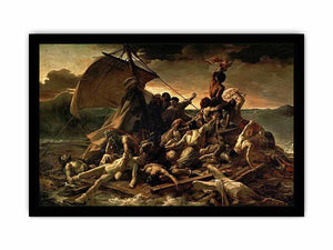 The Raft of the Medusa