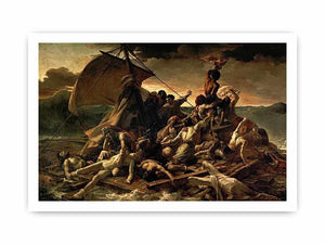 The Raft of the Medusa