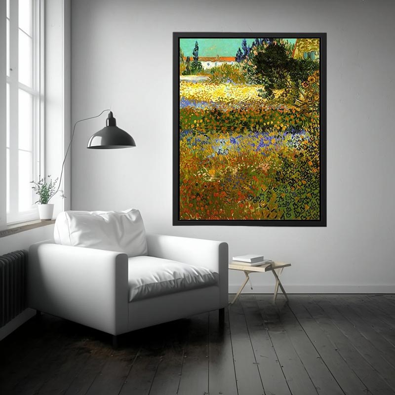 Garden in Bloom