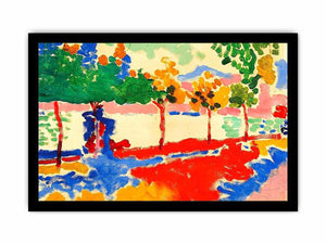 Colours by Henri Matisse