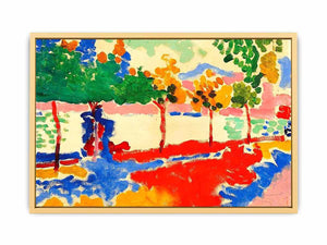 Colours by Henri Matisse