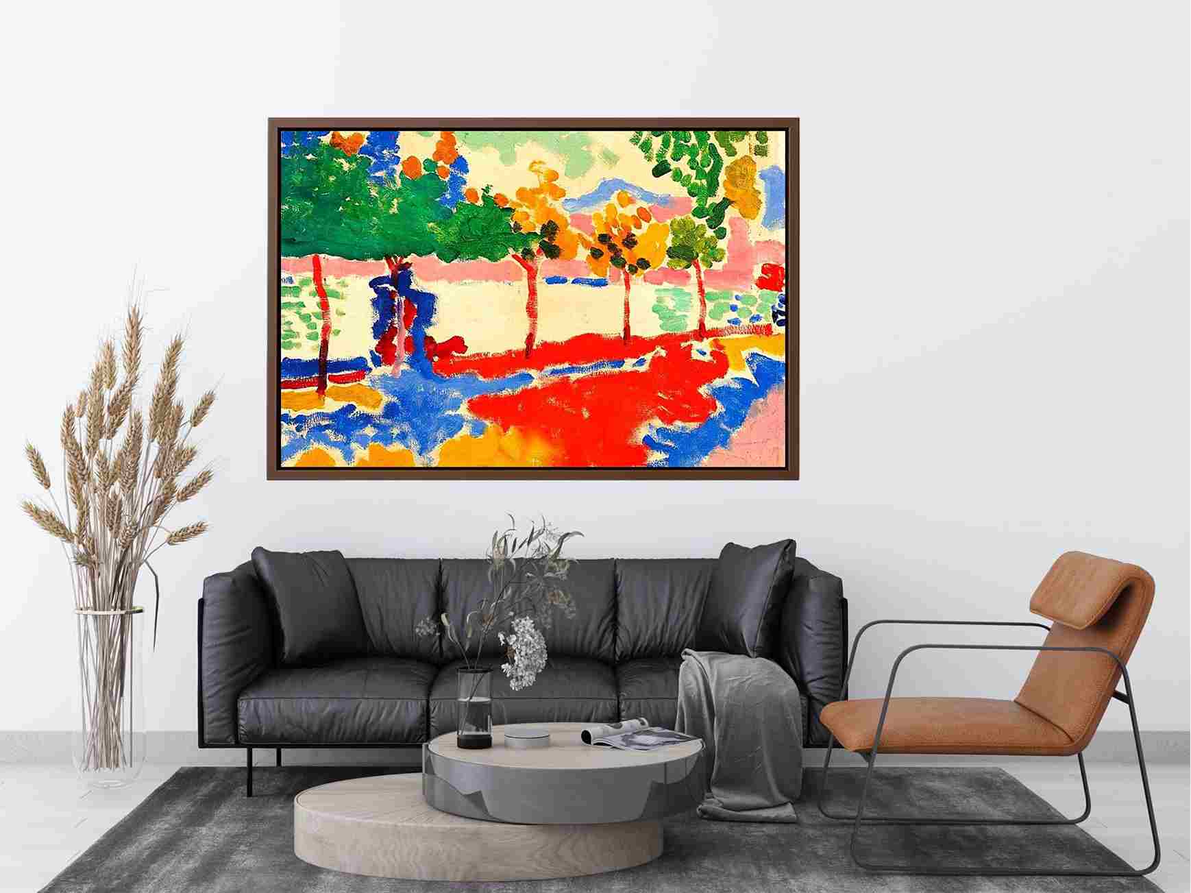 Colours by Henri Matisse