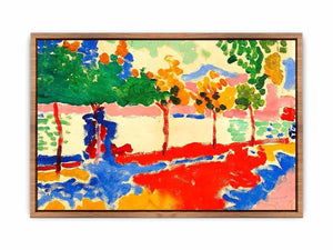 Colours by Henri Matisse