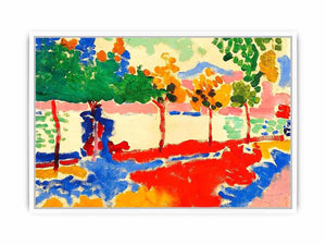 Colours by Henri Matisse