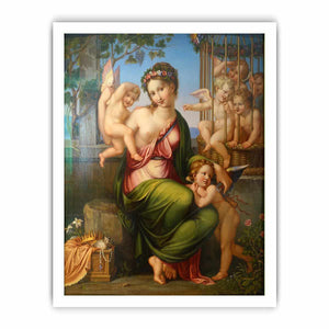 Who buys gods of love