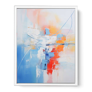 Abstract Painting Multicolor