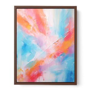 Mix Color Abstract Painting