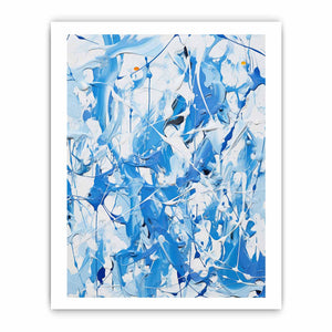 The Choreography of Paint