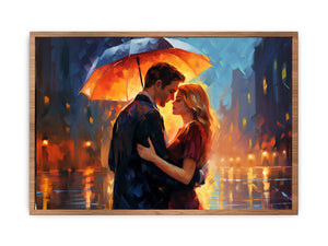 Two Souls, One Canopy