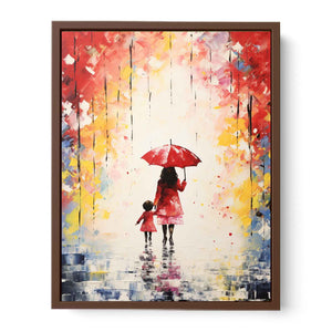 A Puddle's Promise