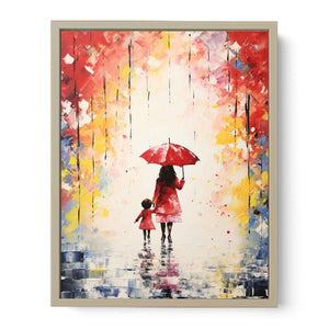 A Puddle's Promise