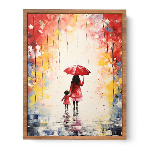 A Puddle's Promise