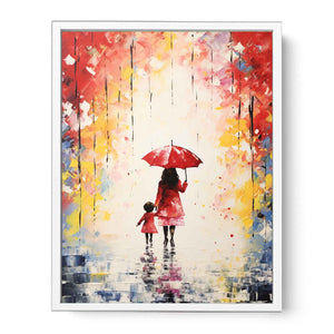 A Puddle's Promise