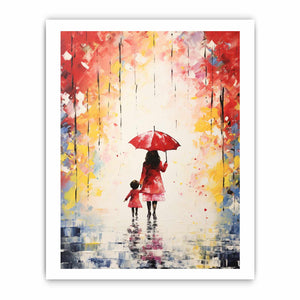 A Puddle's Promise