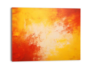 Red Yellow Abstract
