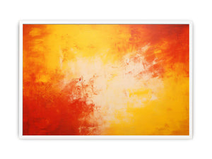 Red Yellow Abstract