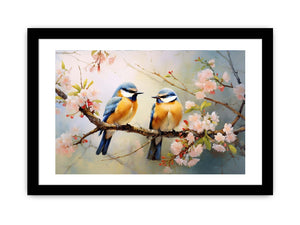 Bird Branches