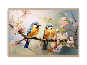 Bird Branches