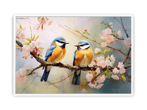 Bird Branches
