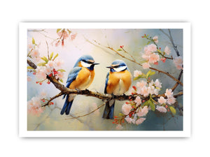 Bird Branches
