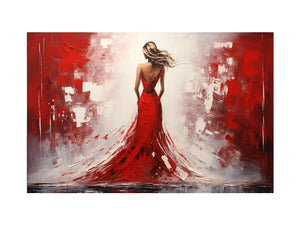 Crimson Aura