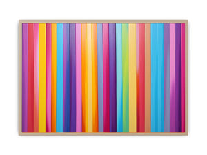 Lines Art Painting