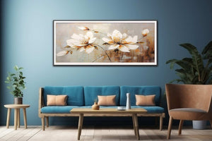 White Flowers