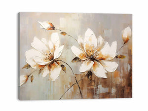 White Flowers