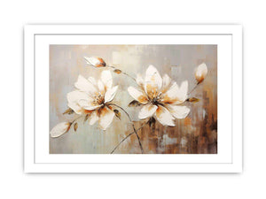 White Flowers
