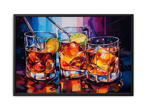 Whiskey GLasses