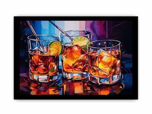 Whiskey GLasses