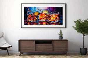 Whiskey GLasses