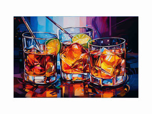 Whiskey GLasses