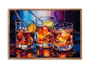 Whiskey GLasses